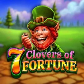 Try 7 Clovers of Fortune slot by Pragmatic Play on bassbetcasino-spain.com – logo image
