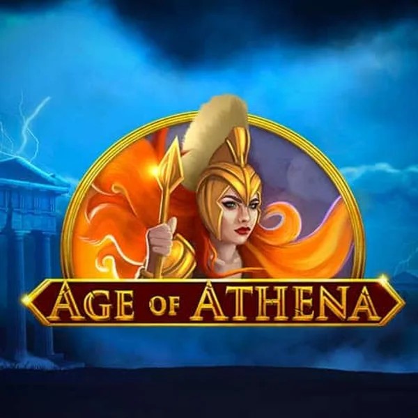 Age of Athena online game logo by Epic Industries on bassbetcasino-spain.com