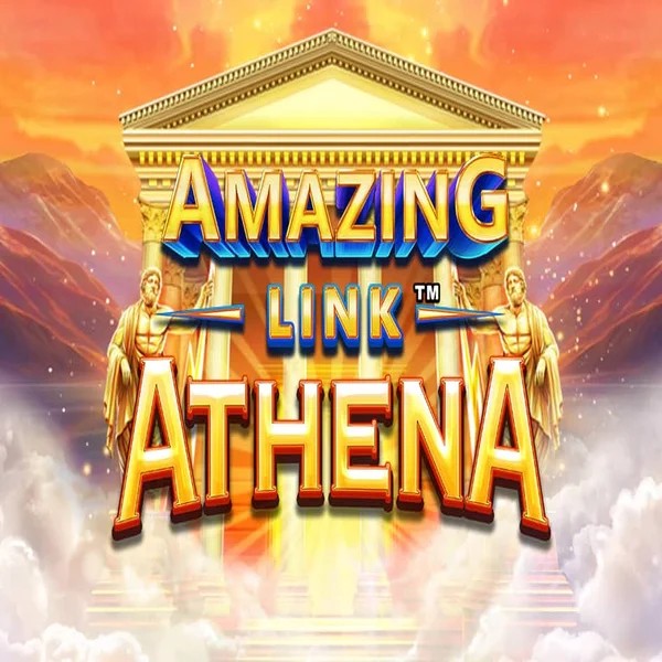 Enjoy Amazing Link Athena by SpinPlay Games – logo hosted on bassbetcasino-spain.com