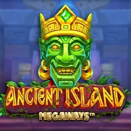 Ancient Island Megaways by Pragmatic Play, showcased at bassbetcasino-spain.com – game logo