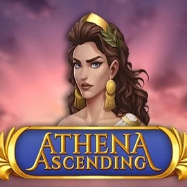Athena Ascending online game logo by Play'n GO on bassbetcasino-spain.com