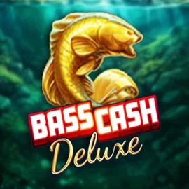 Bass Cash Deluxe casino game by Alchemy Gaming – featured logo at Bassbet Casino