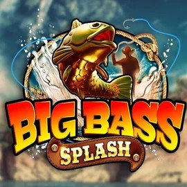 Big Bass Splash logo by Pragmatic Play Bassbet Casino