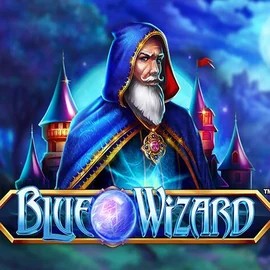 Try Blue Wizard slot by Quickspin on bassbetcasino-spain.com – logo image