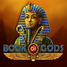 Book of Gods slot visual from BF Games available on bassbetcasino-spain.com