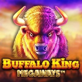 Enjoy Buffalo King Megaways by Pragmatic Play – logo hosted on bassbetcasino-spain.com