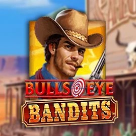 Try Bulls Eye Bandits slot by Origins on bassbetcasino-spain.com – logo image