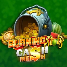 Play the Burning Slots Cash Mesh slot by BF Games on Bassbet Casino