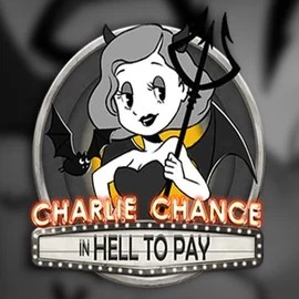 Charlie Chance in Hell to Pay online game logo by Play'n GO on bassbetcasino-spain.com
