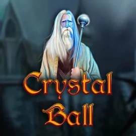 Crystal Ball by Gamomat, showcased at bassbetcasino-spain.com – game logo