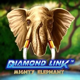 Diamond Link Mighty Elephant slot visual from Novomatic available on bassbetcasino-spain.com