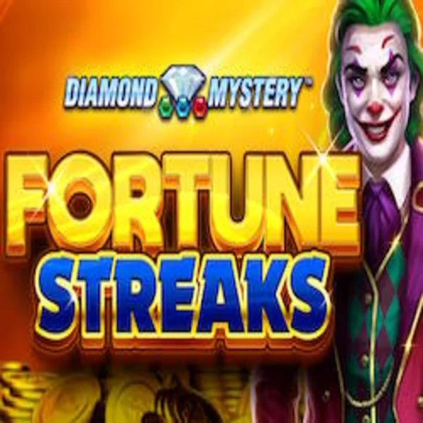 Try Diamond Mystery Fortune Streaks slot by Greentube on bassbetcasino-spain.com – logo image