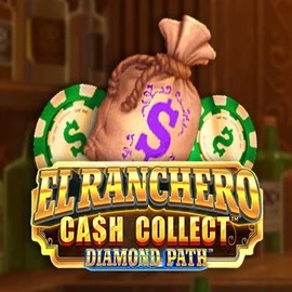 Official Slots logo: El Ranchero Cash Collect Diamond Path by Origins at Bassbet Casino