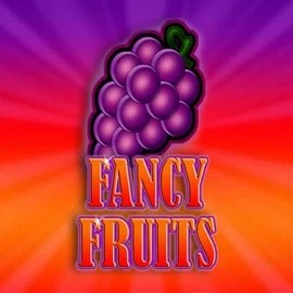 Fancy Fruits logo by Gamomat at Bassbet Casino
