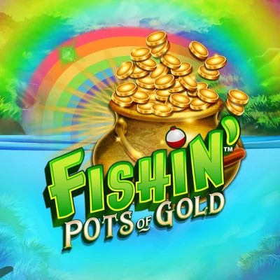 Play the Fishin Pots Of Gold slot by Gameburger Studios on Bassbet Casino