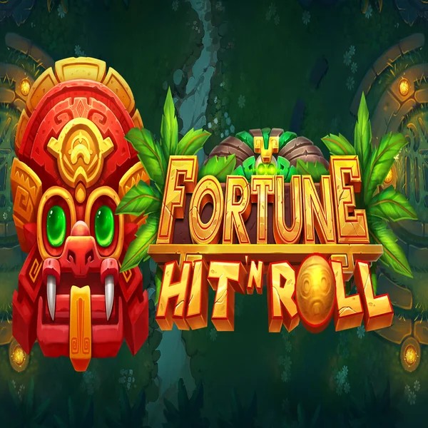 Fortune Hit'n Roll by Pragmatic Play, showcased at bassbetcasino-spain.com – game logo