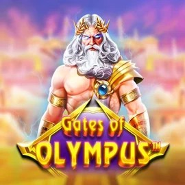 Official Slots logo: Gates of Olympus by Pragmatic Play at Bassbet Casino