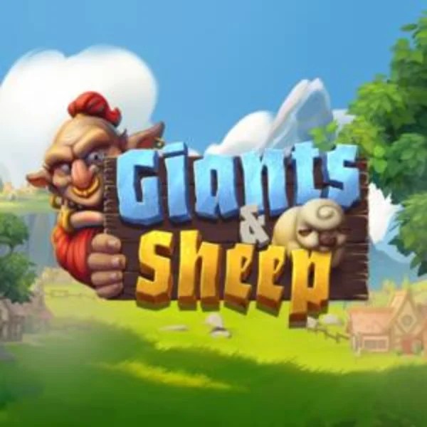 Enjoy Giants and Sheep by Relax Gaming – logo hosted on bassbetcasino-spain.com