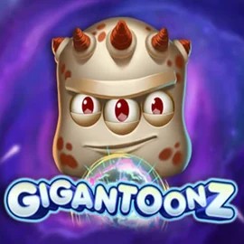 Gigantoonz slot visual from Play'n GO available on bassbetcasino-spain.com