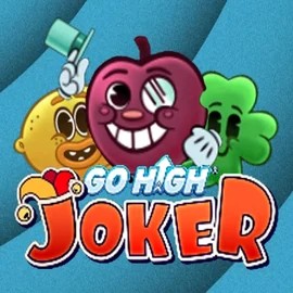 Official Slots logo: Go High Joker by RubyPlay at Bassbet Casino