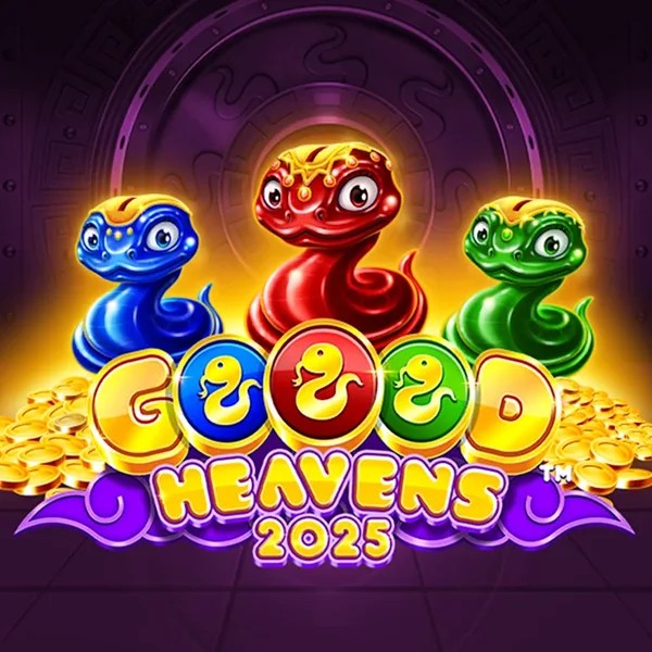 Play the Goood Heavens slot by Rarestone Gaming on Bassbet Casino