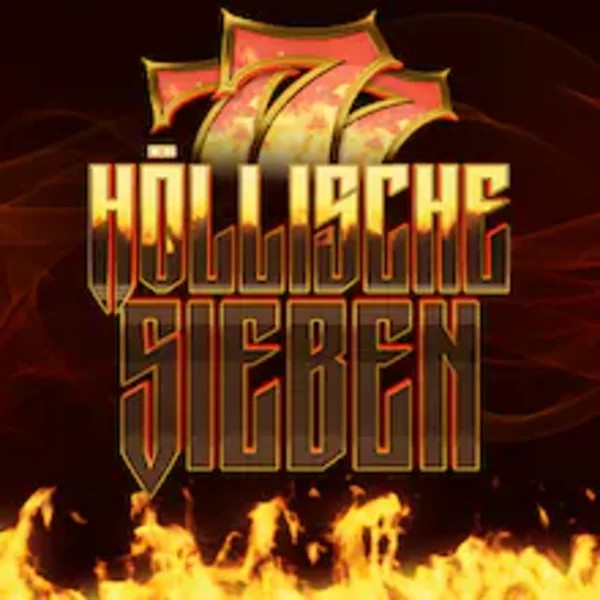 Official Slots logo: Hollische Sieben by Hölle Games at Bassbet Casino