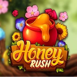Honey Rush logo by Play'n GO Bassbet Casino