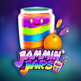Jammin Jars logo by Push Gaming Bassbet Casino