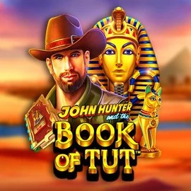 John Hunter and the Book of Tut slot visual from Pragmatic Play available on bassbetcasino-spain.com