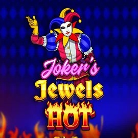 Slots logo of Jokers Jewels Hot from Pragmatic Play at Bassbet Casino