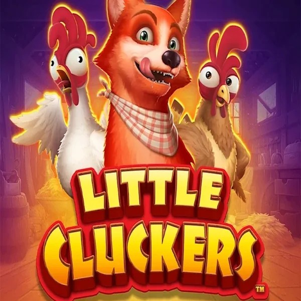 Little Cluckers logo by Greentube at Bassbet Casino