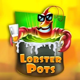 Official Slots logo: Lobster Pots by Ready Play Gaming at Bassbet Casino
