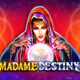 Play the Madame Destiny slot by Pragmatic Play on Bassbet Casino