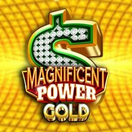Magnificent Power Gold by Oros Gaming, showcased at bassbetcasino-spain.com – game logo