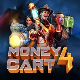 Money Cart 4 logo by Relax Gaming Bassbet Casino