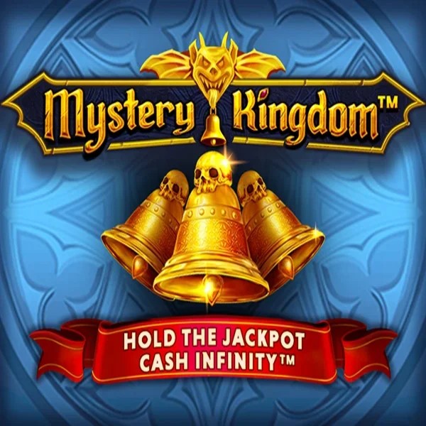 Mystery Kingdom Mystery Bells online game logo by Wazdan on bassbetcasino-spain.com