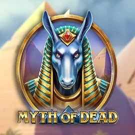 Myth of Dead online game logo by Play'n GO on bassbetcasino-spain.com
