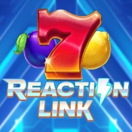 Enjoy Reaction Link by Playtech – logo hosted on bassbetcasino-spain.com