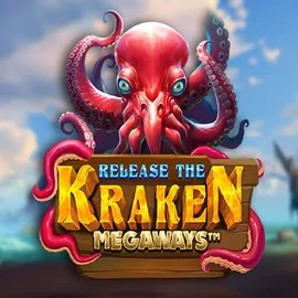 Enjoy Release the Kraken Megaways by Pragmatic Play – logo hosted on bassbetcasino-spain.com