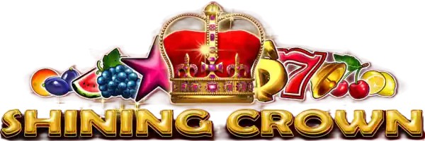 Enjoy Shining Crown by Amusnet Interactive – logo hosted on bassbetcasino-spain.com