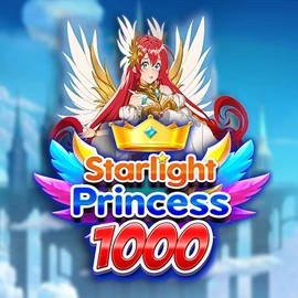 Starlight Princess 1000 by Pragmatic Play, showcased at bassbetcasino-spain.com – game logo