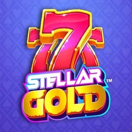 Stellar Gold casino game by Snowborn Games – featured logo at Bassbet Casino