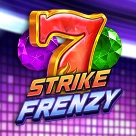 Strike Frenzy by Pragmatic Play, showcased at bassbetcasino-spain.com – game logo