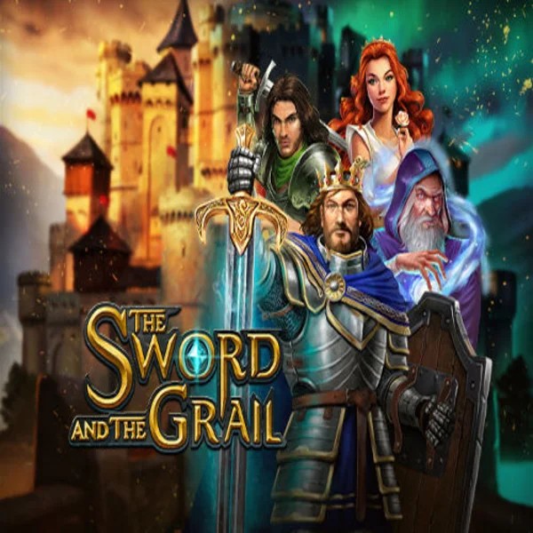 The Sword and the Grail – slot by Play'n GO, featured at bassbetcasino-spain.com