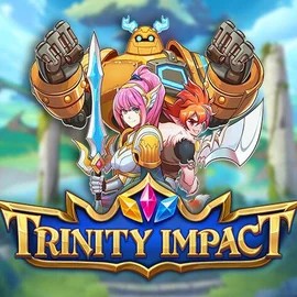 Trinity Impact online slot from Play'n GO – play at bassbetcasino-spain.com