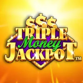 Triple Money Jackpot logo by Playtech Bassbet Casino