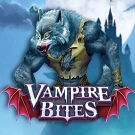 Vampire Bites casino game by Amusnet Interactive – featured logo at Bassbet Casino